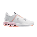 ON Wmns Cloudnova Flux 'Undyed White Zephyr'