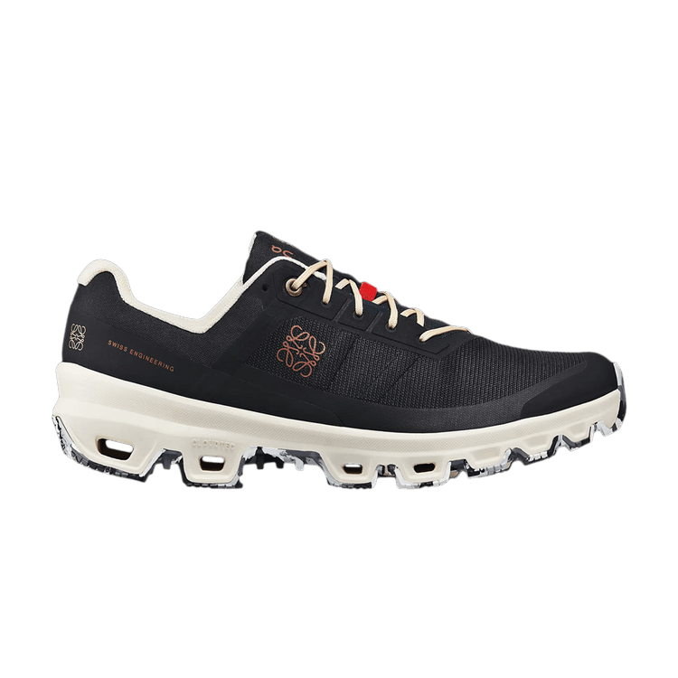 Loewe x ON Wmns Cloudventure 'Black' — Black (3WD10520553)