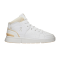 ON Wmns The Roger Clubhouse Mid 'White Savannah'