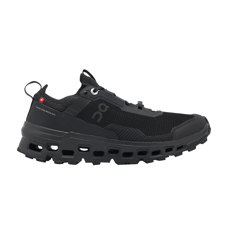 ON Wmns Cloudultra 2 'All Black'