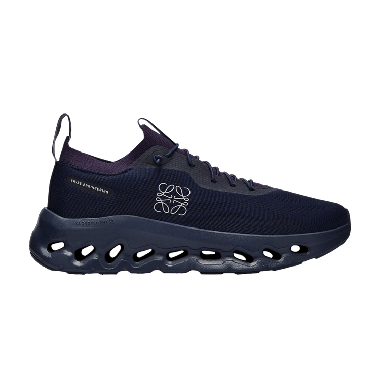 Loewe x ON Wmns Cloudtilt 'All Navy'
