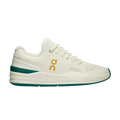 BEAMS x ON Wmns The Roger Pro 'Ivory Evergreen'