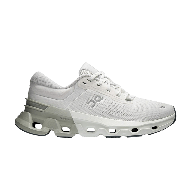 ON Wmns Cloudflyer 5 'Ivory Tin'