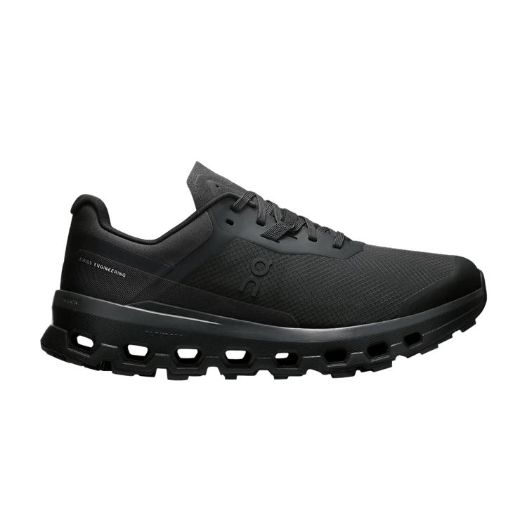 ON Wmns Cloudvista 2 'Triple Black'