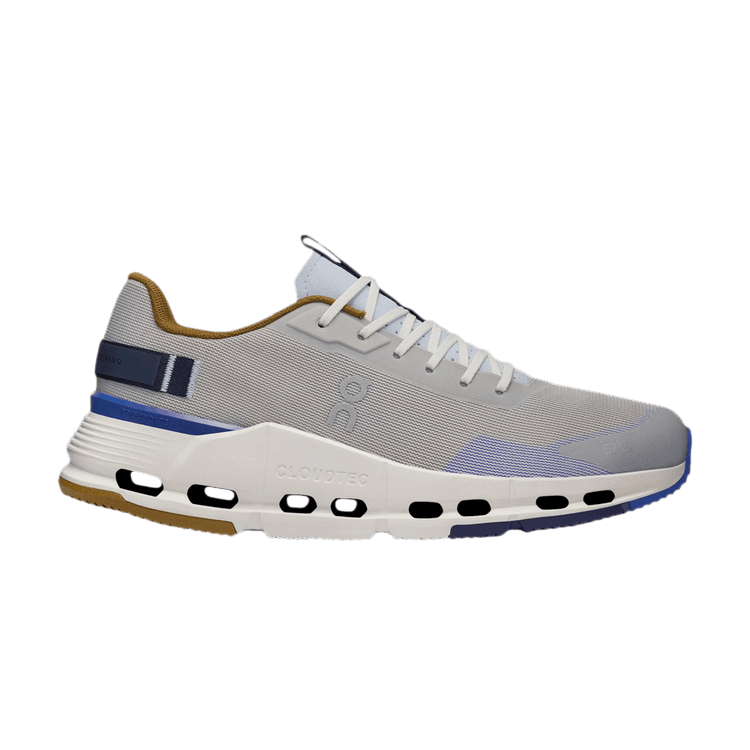ON Wmns Cloudnova Form 2 'Silver Heather'