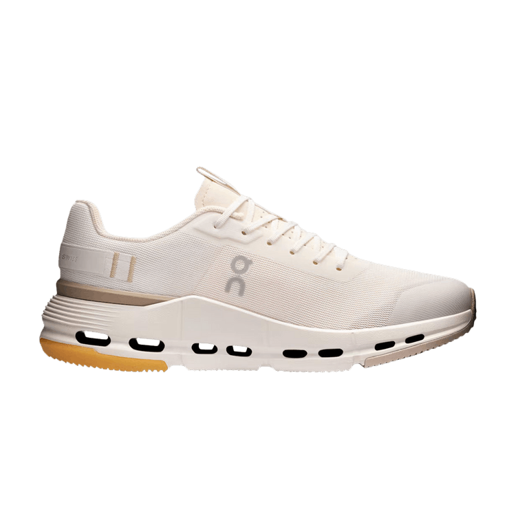 ON Wmns Cloudnova Form 2 'Ivory Desert'