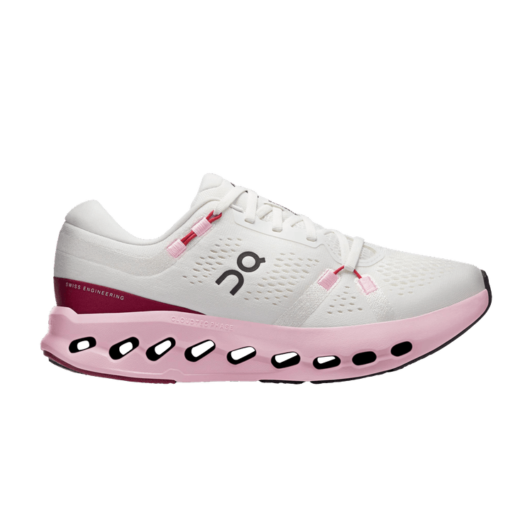 Wmns Cloudsurfer 2 'Ivory Peony'