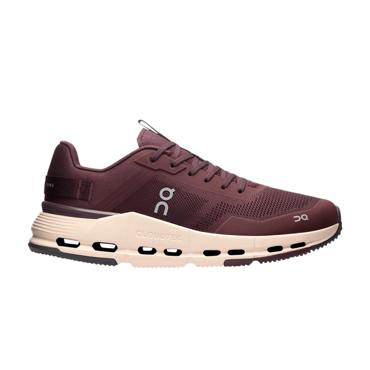 ON Wmns Cloudnova Form 2 TT 'Mulberry Dew'