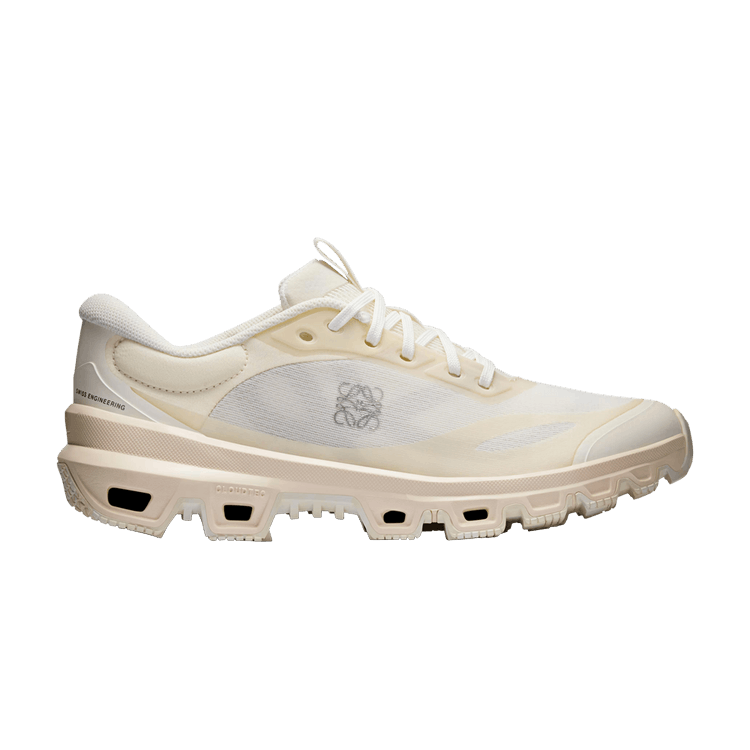 Loewe x ON Wmns Cloudventure 2 'Eggshell'
