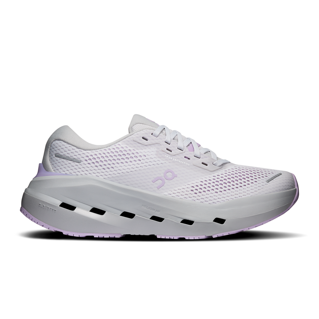 ON Women's Cloudrunner 3 Max - Frost Verbana