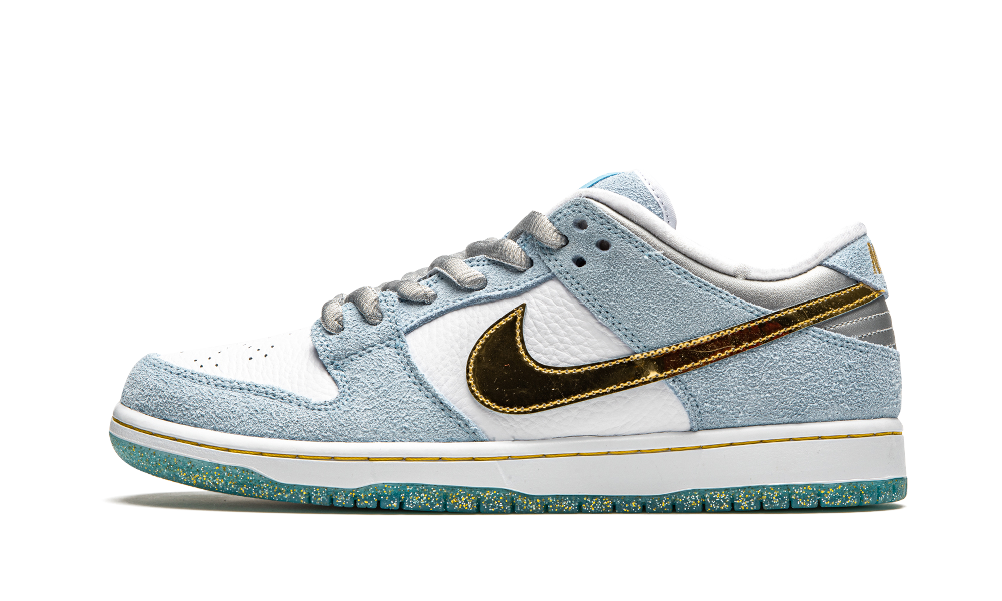 SB Dunk Low "Sean Cliver - Holiday Special" DC9936 100