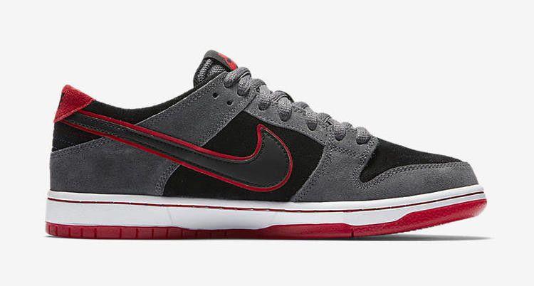 Ishod Wair x Nike SB Zoom Dunk Low Pro 'Sports Car'