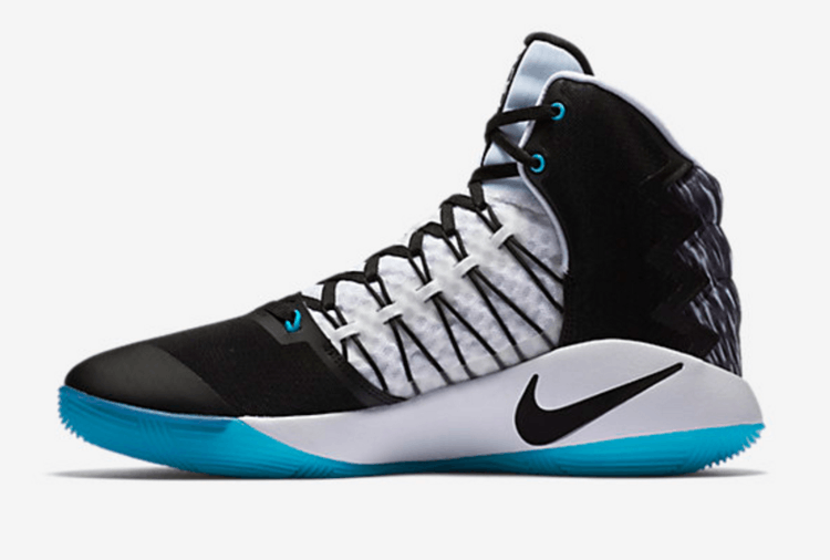 Nike Hyperdunk 2016 Premium 'N7'