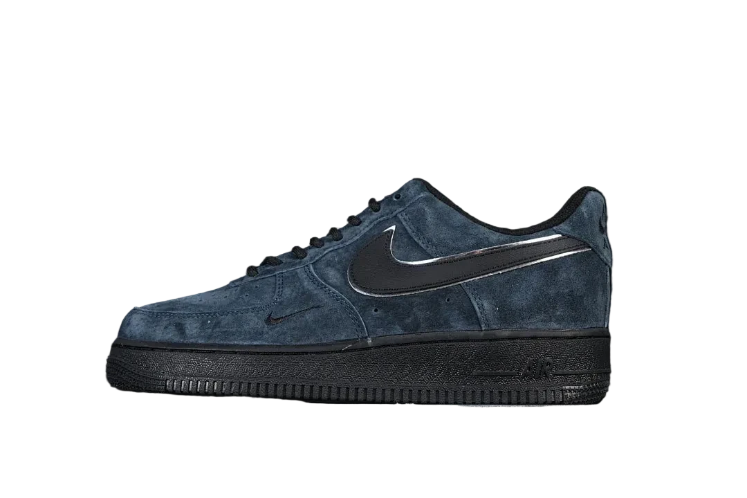 Nike Air Force 1 "Midnight Navy"