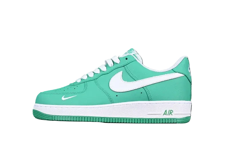 Nike Air Force 1 "Green Gum"