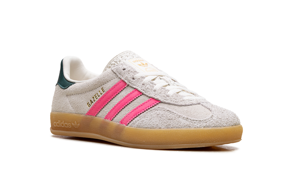 GAZELLE INDOOR WMNS "White/Pink/Gum" JQ1096