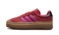 Gazelle Bold WMNS "Red Semi Lucid Fuchsia" JH9665