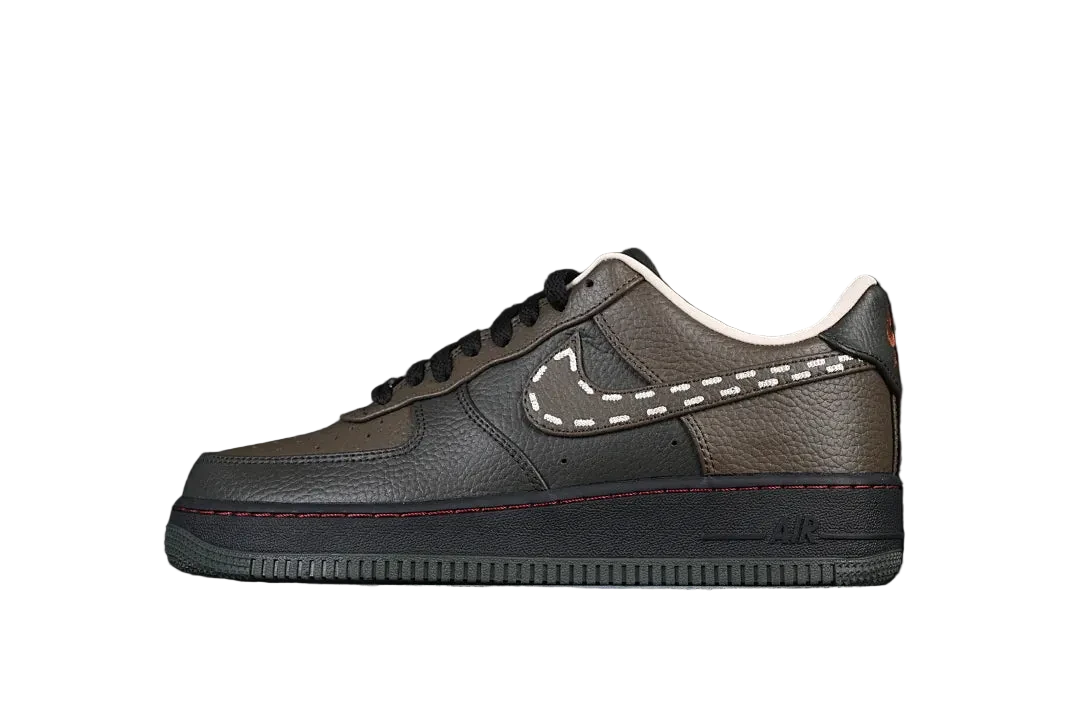 Nike Air Force 1 "Sequoia Dark Hazel"
