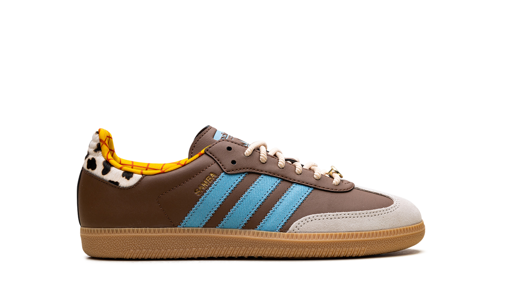 Samba OG GS "Toy Story Woody" JI3098