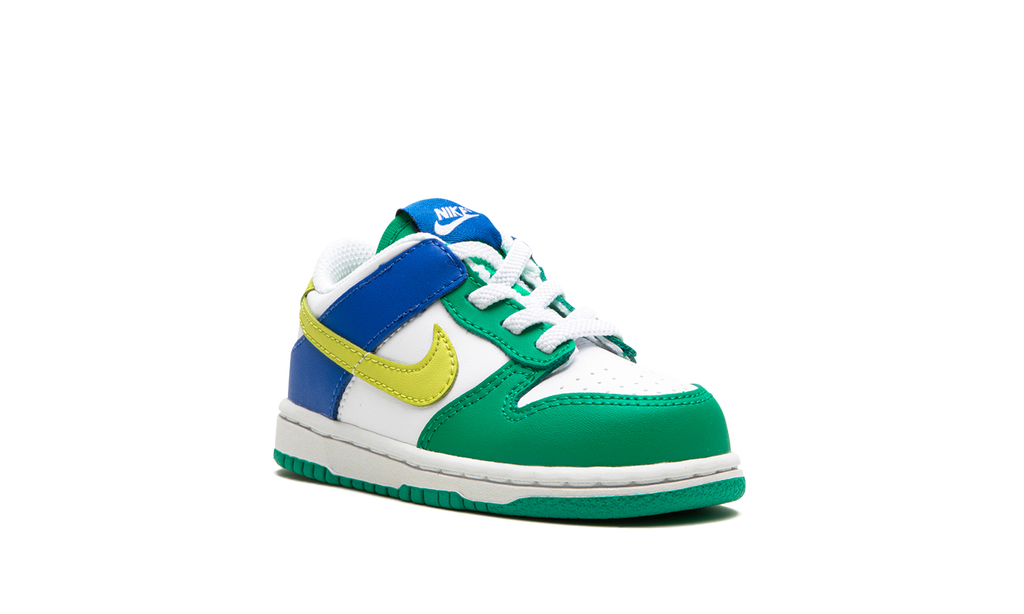Dunk Low TD "Green/Blue" FV4501 100