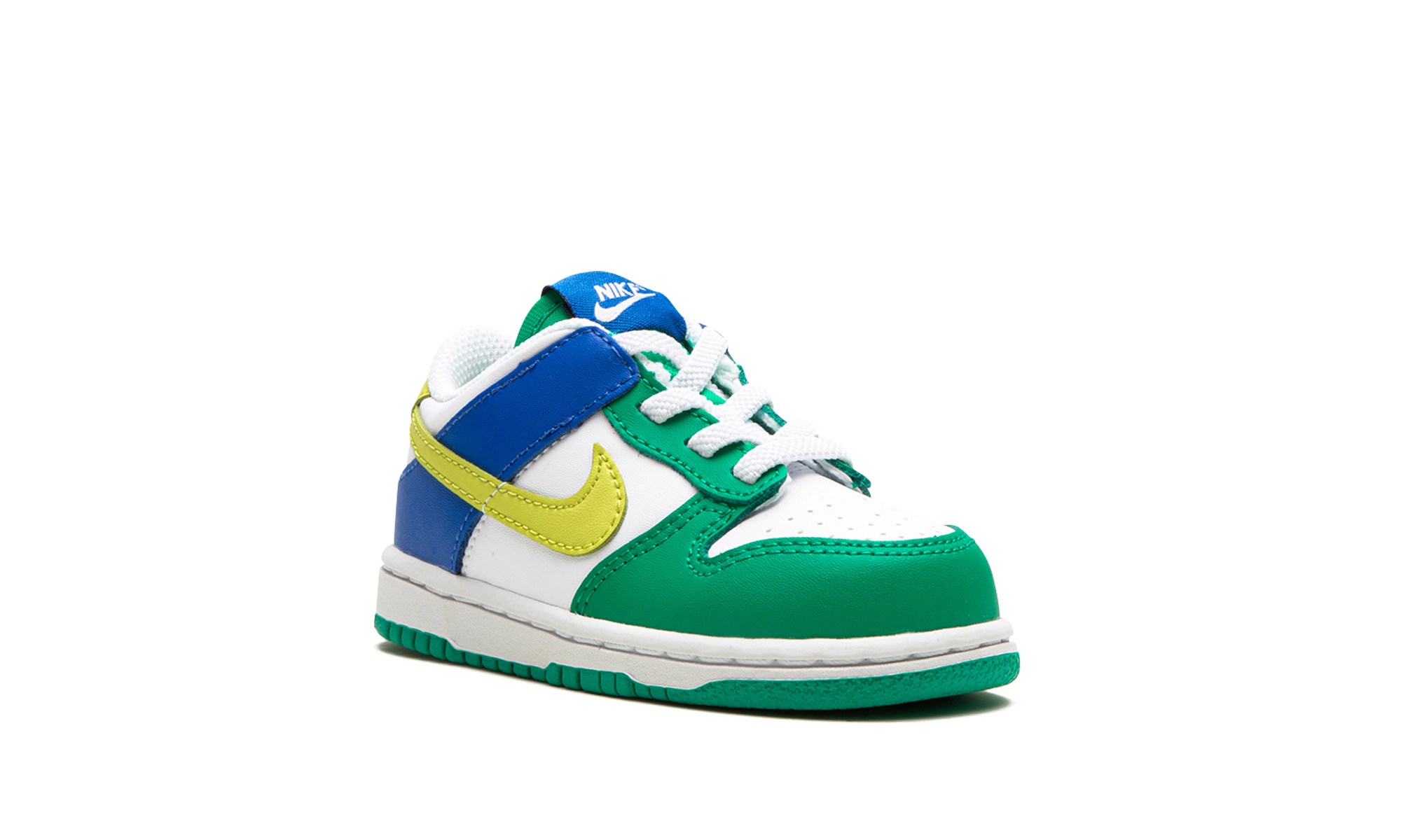Dunk Low TD "Green/Blue" FV4501 100