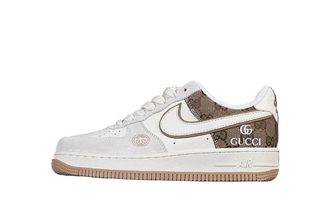 Nike Air Force 1 X Gucci