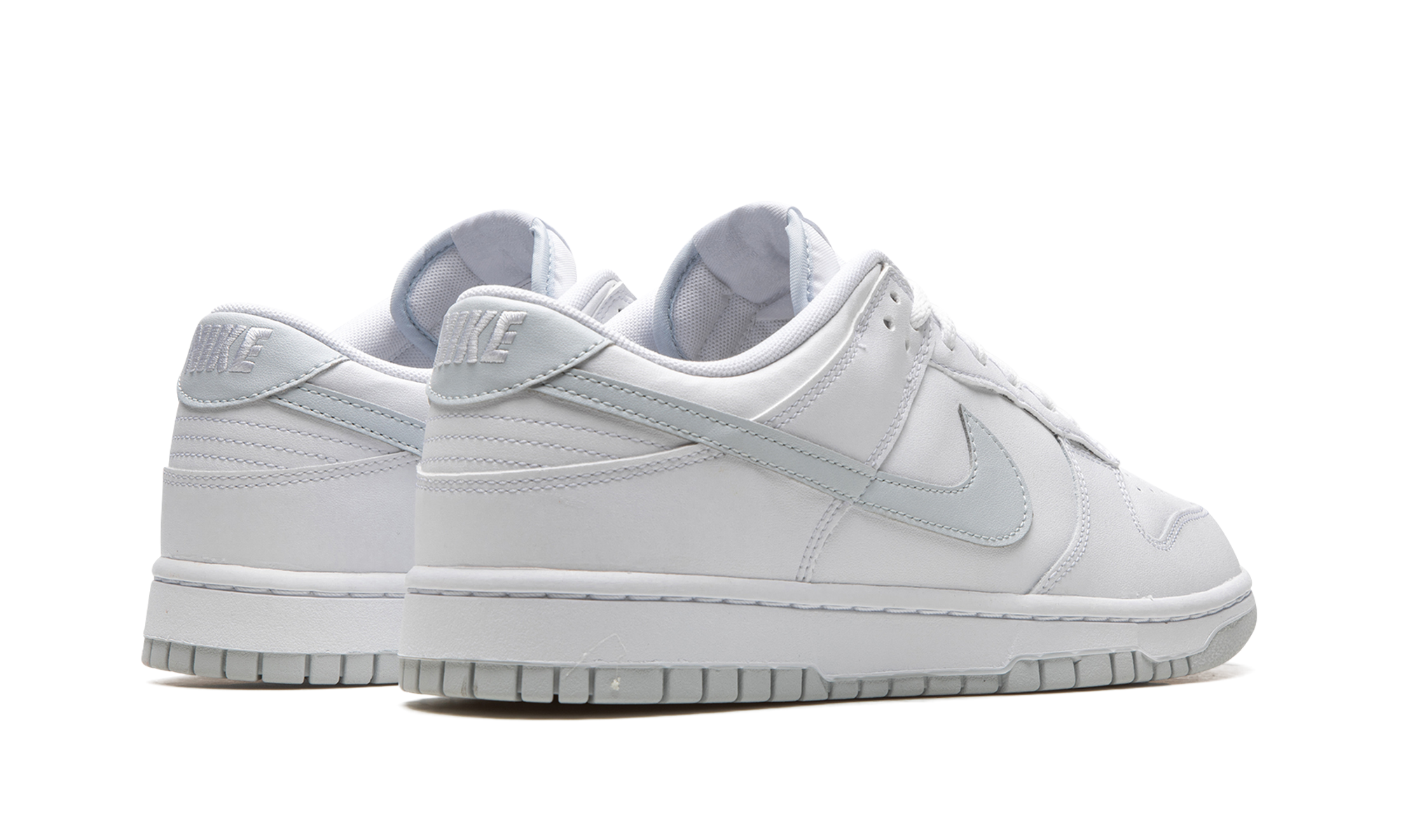 Dunk Low Retro "Pure Platinum" DV0831 101