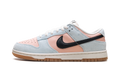Dunk Low WMNS "Glacier Blue Arctic Orange" HJ7341 474