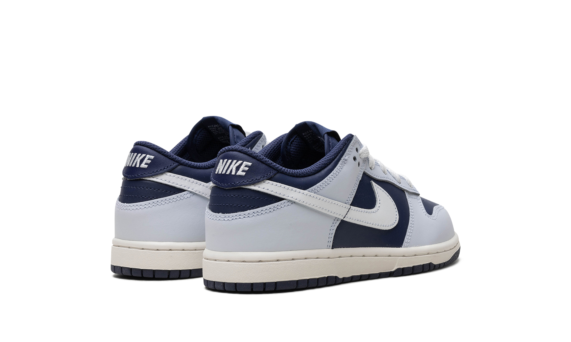 Dunk Low "Football Grey/Midnight Navy/Summit White" FB9108 002
