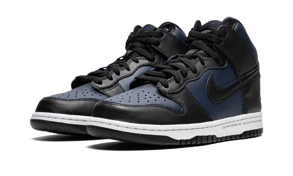 Dunk High "Fragment - Tokyo" DJ0383 400