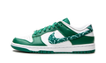 DUNK LO ESSENTIAL MNS WMNS "Paisley Pack Green" DH4401 102
