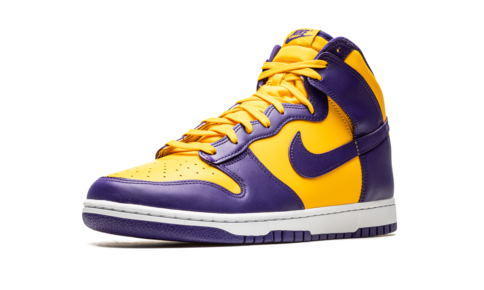 Dunk High Retro "Lakers" DD1399 500