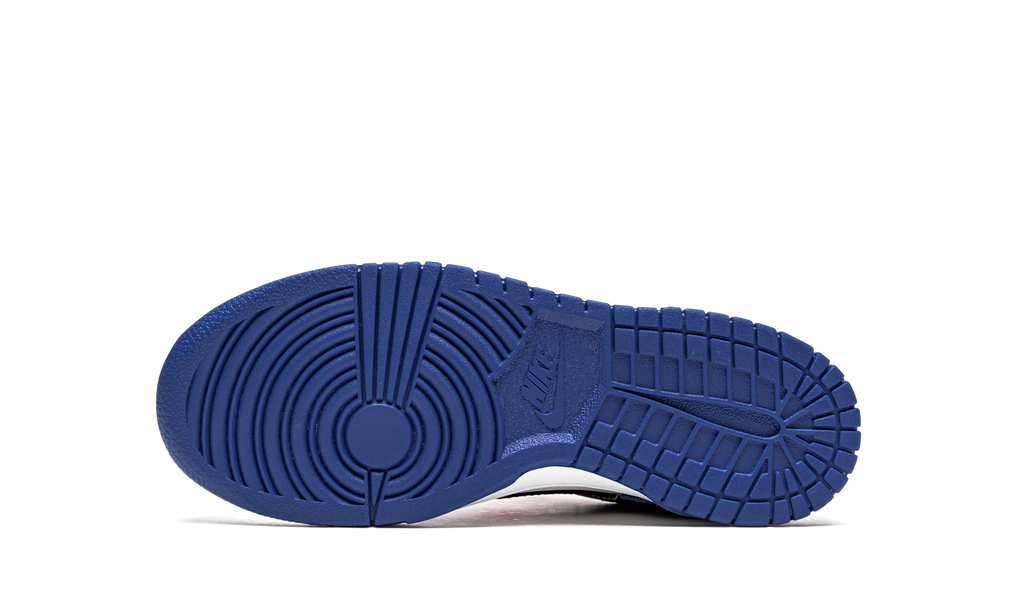 Dunk Low GS "Bright Crimson / Game Royal" CW1590 104
