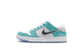 SB Dunk Low Pro QS PS "April Skateboards" FZ6106 300