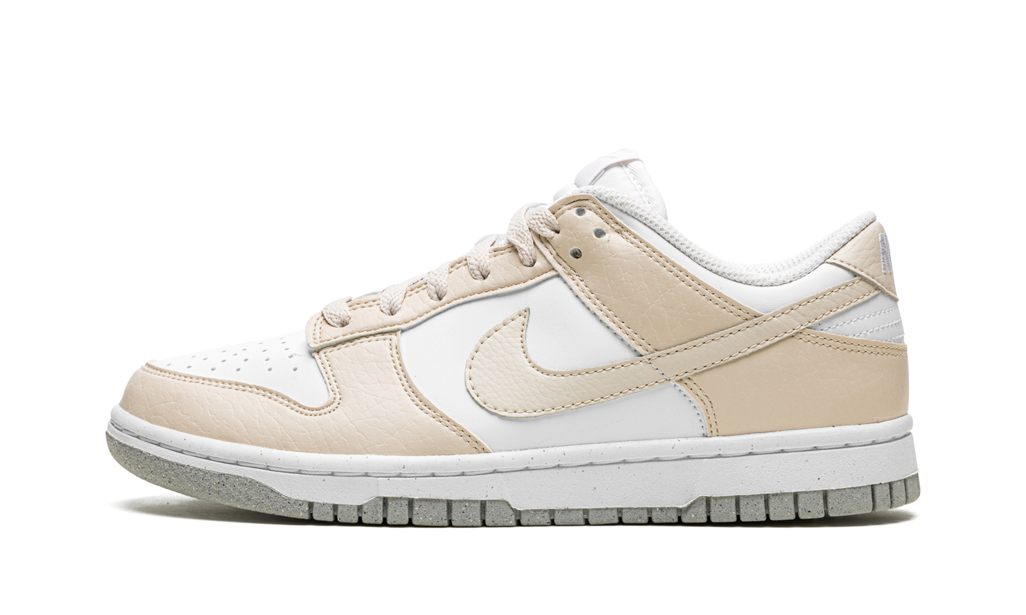 DUNK LO NEXT NATURE MNS WMNS "Light Orewood Brown" DN1431 100