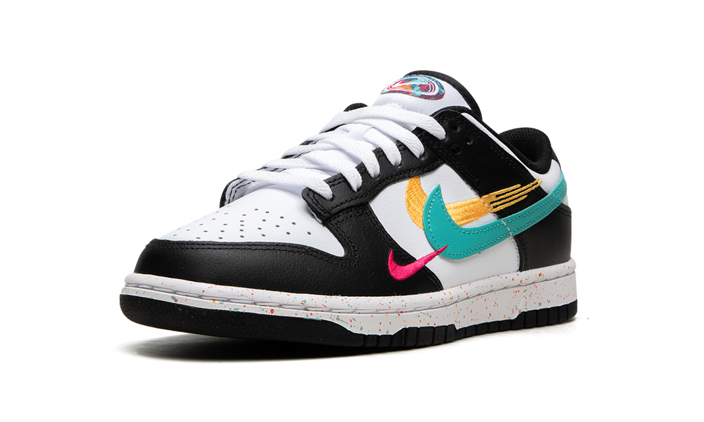DUNK LO MNS WMNS "Lunar New Year - Multi-Swoosh" FD4623 131