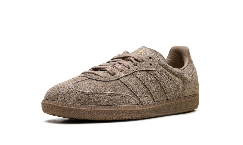 Samba OG "Tan Suede" JR0889
