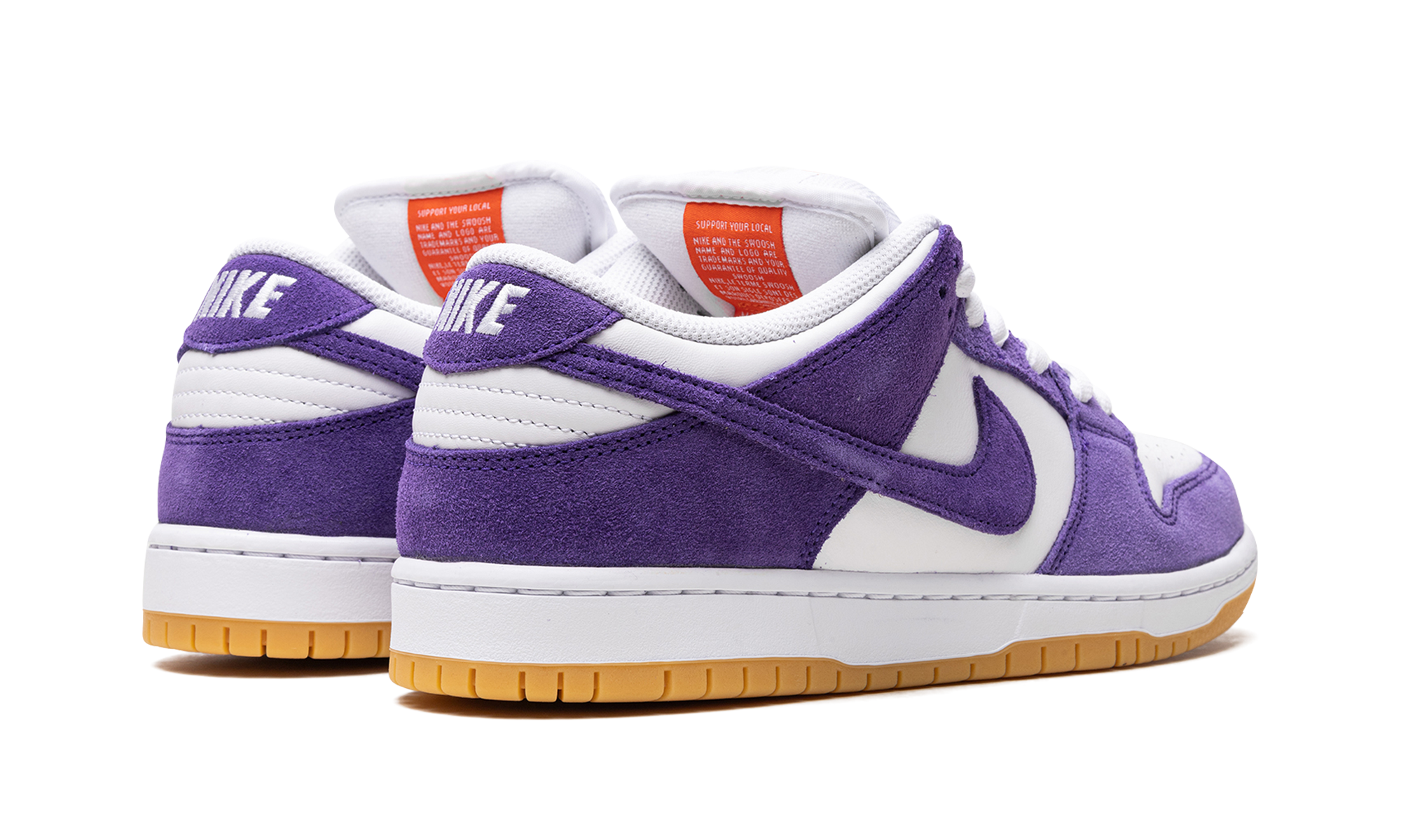Dunk SB Low Pro ISO "Court Purple" DV5464 500