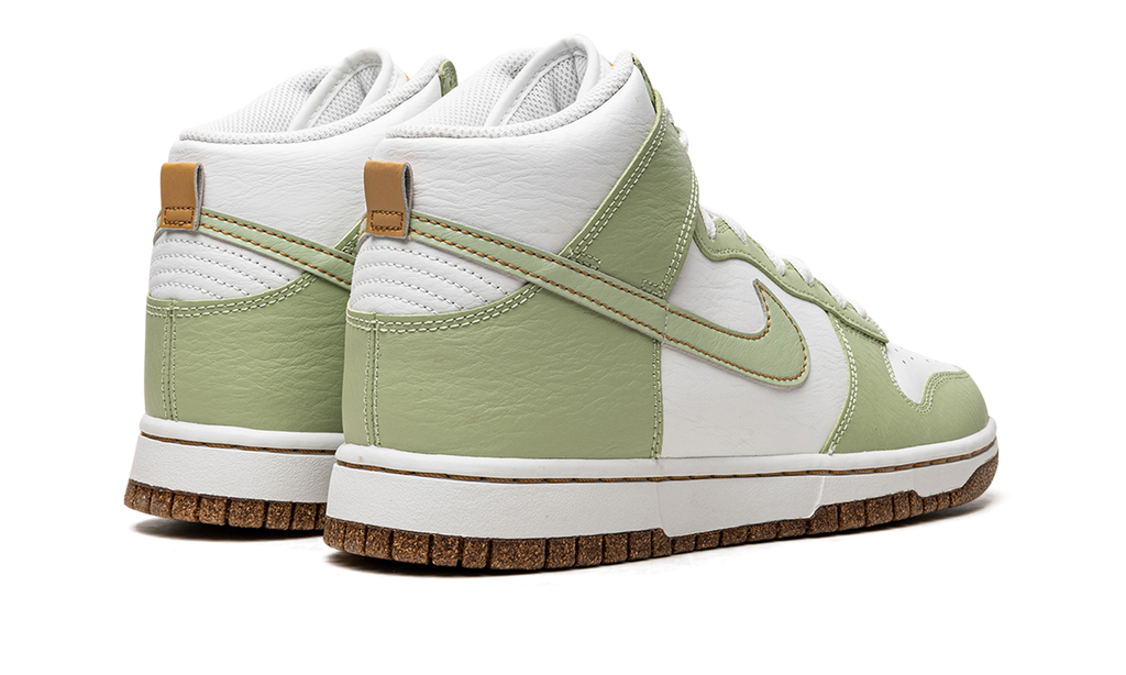 Dunk High "Inspected By Swoosh" DQ7680 300