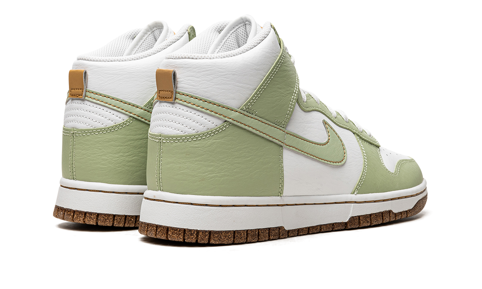 Dunk High "Inspected By Swoosh" DQ7680 300