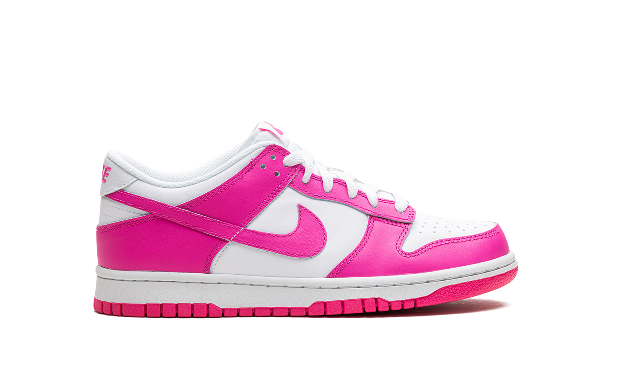 Dunk Low GS "Laser Fuchsia" FB9109 102