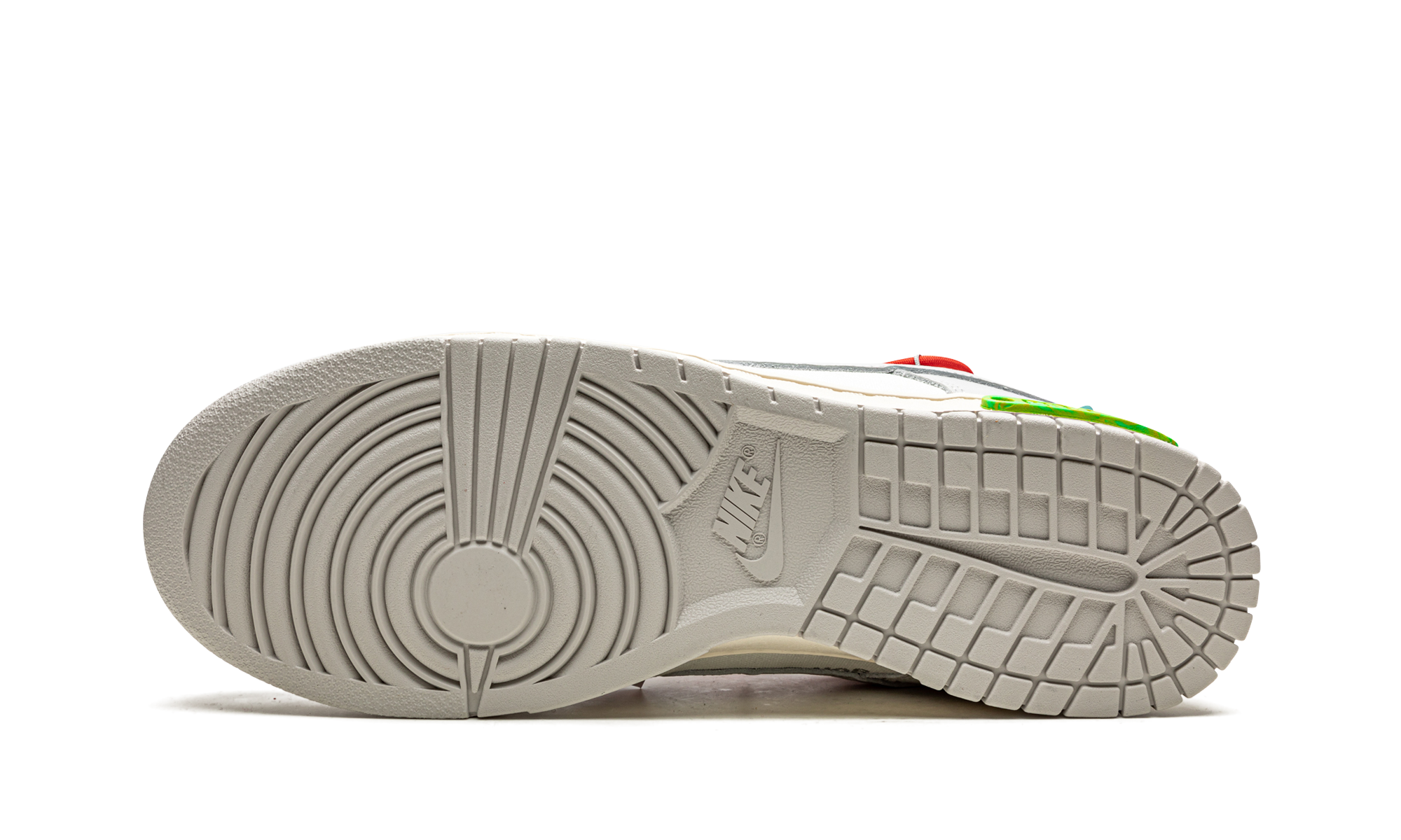 Dunk Low "Off-White - Lot 23" DM1602 126
