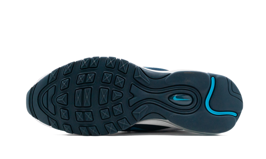 Air Max 97 SE "Blue Fury" AQ4126 100