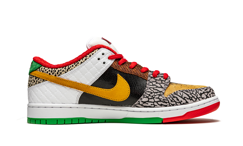 SB Dunk Low "What The P-Rod" CZ2239 600