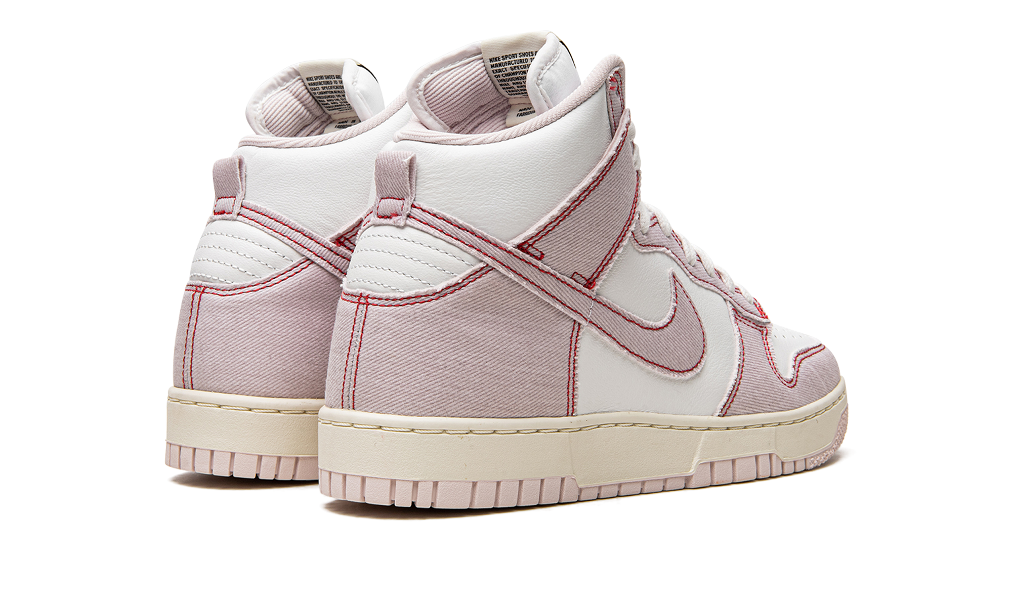 Dunk High 1985 "Barely Rose Denim" DQ8799 100