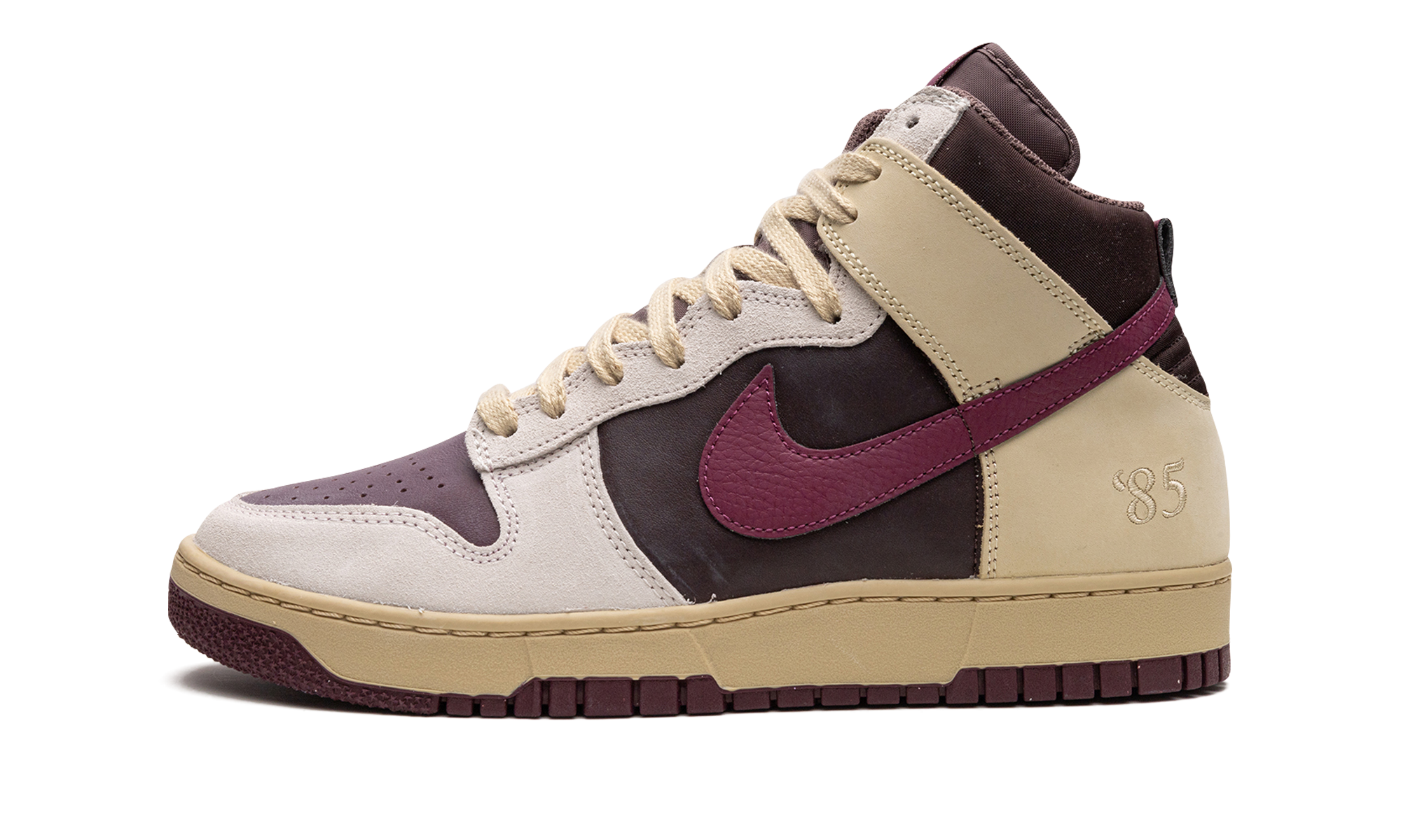 DUNK HIGH 1985 MNS WMNS "Valentine's Day" FD0794 700