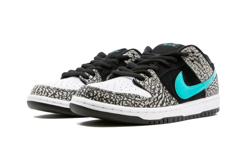 SB Dunk Low Pro "Elephant" BQ6817 009