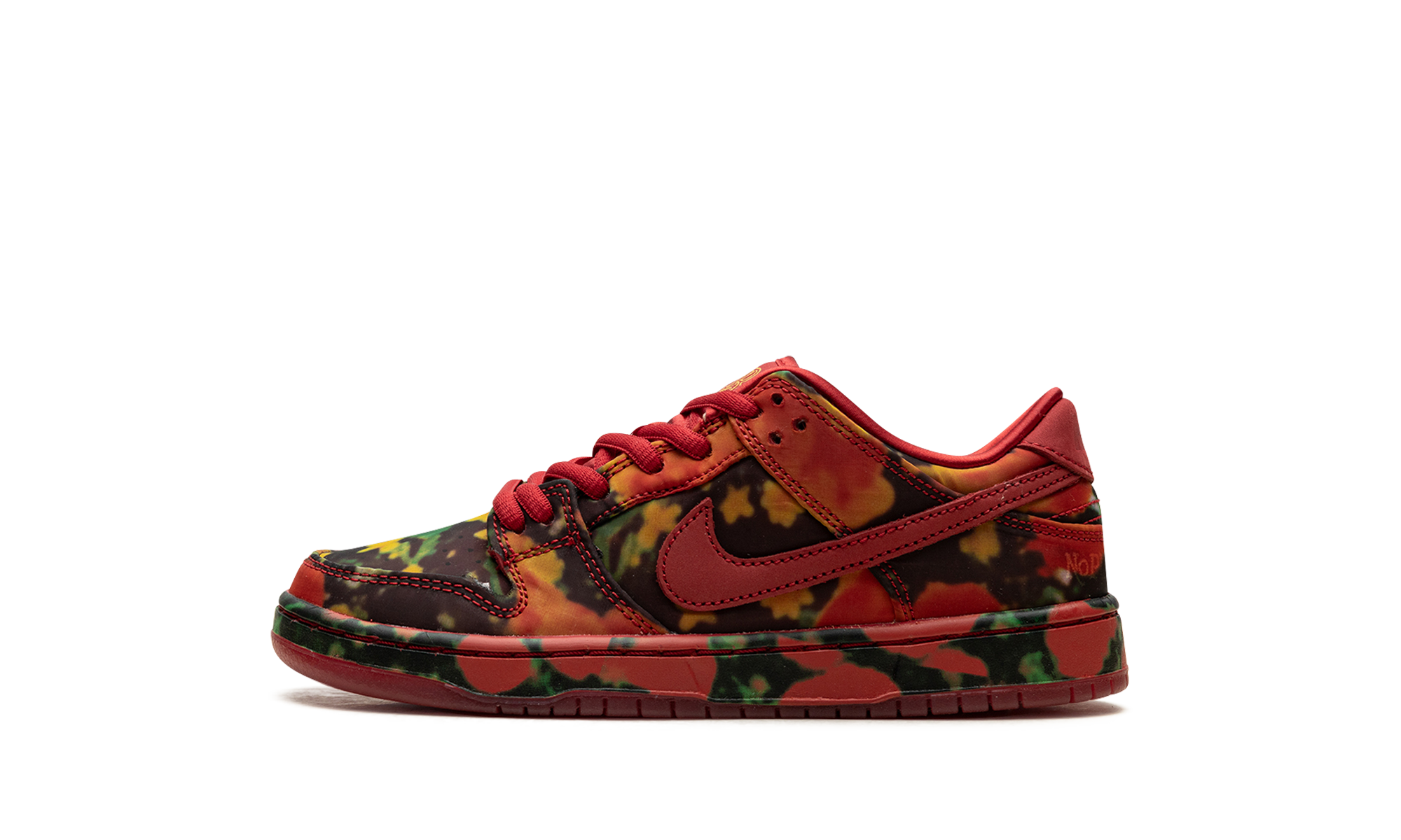 SB Dunk Low PS "The Wizard Of Oz" FZ1236 600