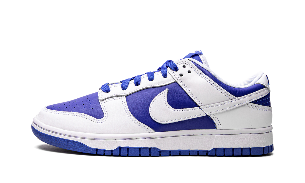 Dunk Low "Racer Blue White" DD1391 401