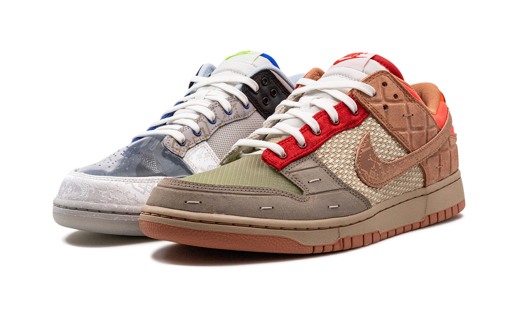 Dunk Low "CLOT - What The" FN0316 999